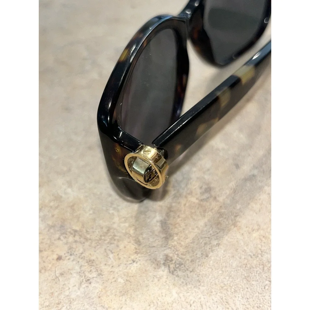 Tory Burch Sunglasses Eyeglasses Frames Only TY7086 1331/13 Tortoise 55-18-135